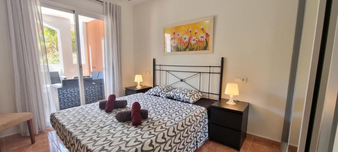 Homes Of Spain, Apartamentos Paraiso Vera Playa, Ed Nuku Hiva, Bajo W Con Jardin Y Piscina Privada A Pie De Playa, Wifi Playas de Vera Εξωτερικό φωτογραφία