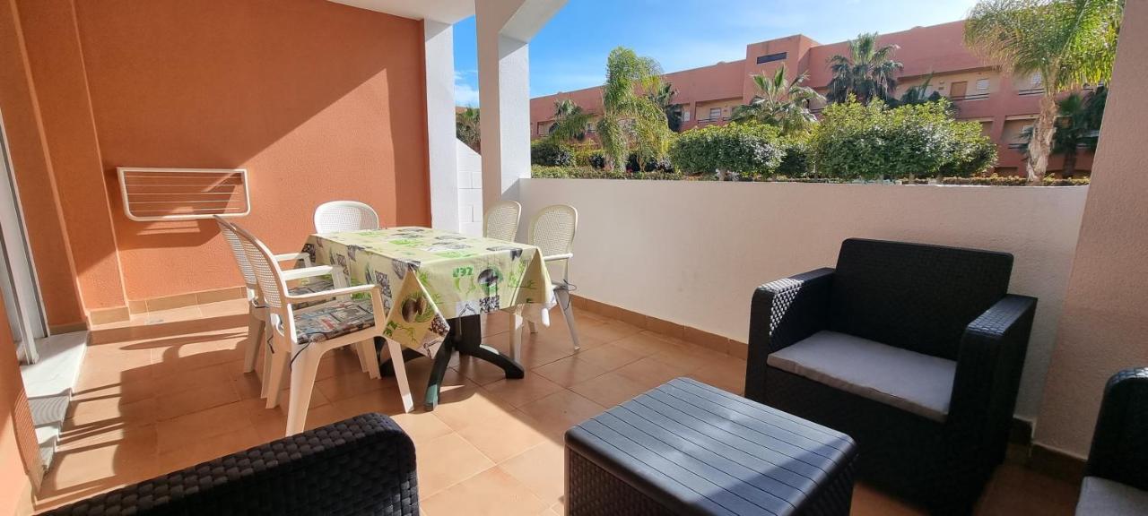 Homes Of Spain, Apartamentos Paraiso Vera Playa, Ed Nuku Hiva, Bajo W Con Jardin Y Piscina Privada A Pie De Playa, Wifi Playas de Vera Εξωτερικό φωτογραφία