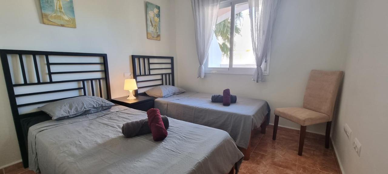 Homes Of Spain, Apartamentos Paraiso Vera Playa, Ed Nuku Hiva, Bajo W Con Jardin Y Piscina Privada A Pie De Playa, Wifi Playas de Vera Εξωτερικό φωτογραφία
