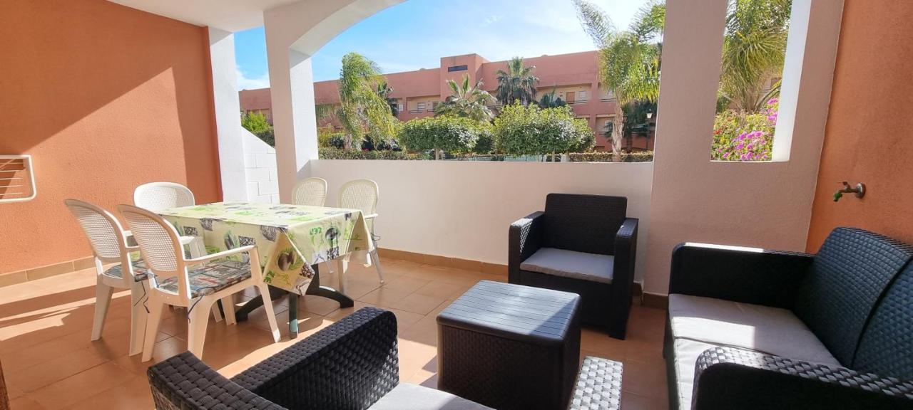 Homes Of Spain, Apartamentos Paraiso Vera Playa, Ed Nuku Hiva, Bajo W Con Jardin Y Piscina Privada A Pie De Playa, Wifi Playas de Vera Εξωτερικό φωτογραφία