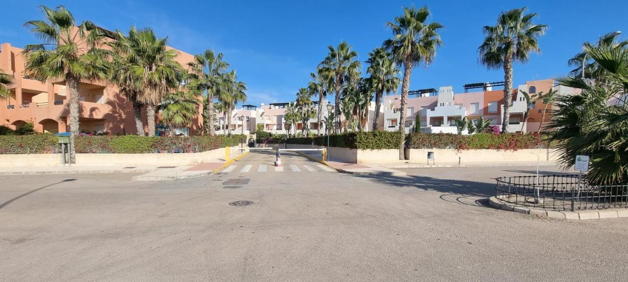 Homes Of Spain, Apartamentos Paraiso Vera Playa, Ed Nuku Hiva, Bajo W Con Jardin Y Piscina Privada A Pie De Playa, Wifi Playas de Vera Εξωτερικό φωτογραφία
