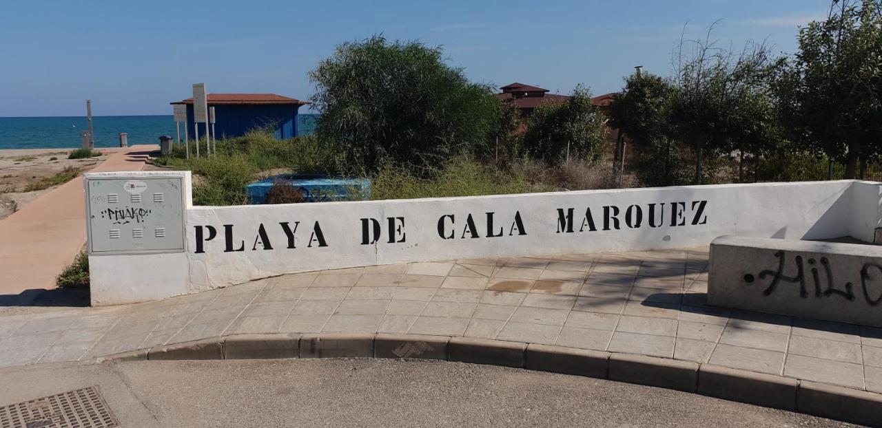 Homes Of Spain, Apartamentos Paraiso Vera Playa, Ed Nuku Hiva, Bajo W Con Jardin Y Piscina Privada A Pie De Playa, Wifi Playas de Vera Εξωτερικό φωτογραφία