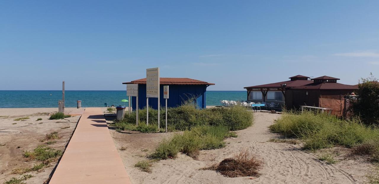 Homes Of Spain, Apartamentos Paraiso Vera Playa, Ed Nuku Hiva, Bajo W Con Jardin Y Piscina Privada A Pie De Playa, Wifi Playas de Vera Εξωτερικό φωτογραφία