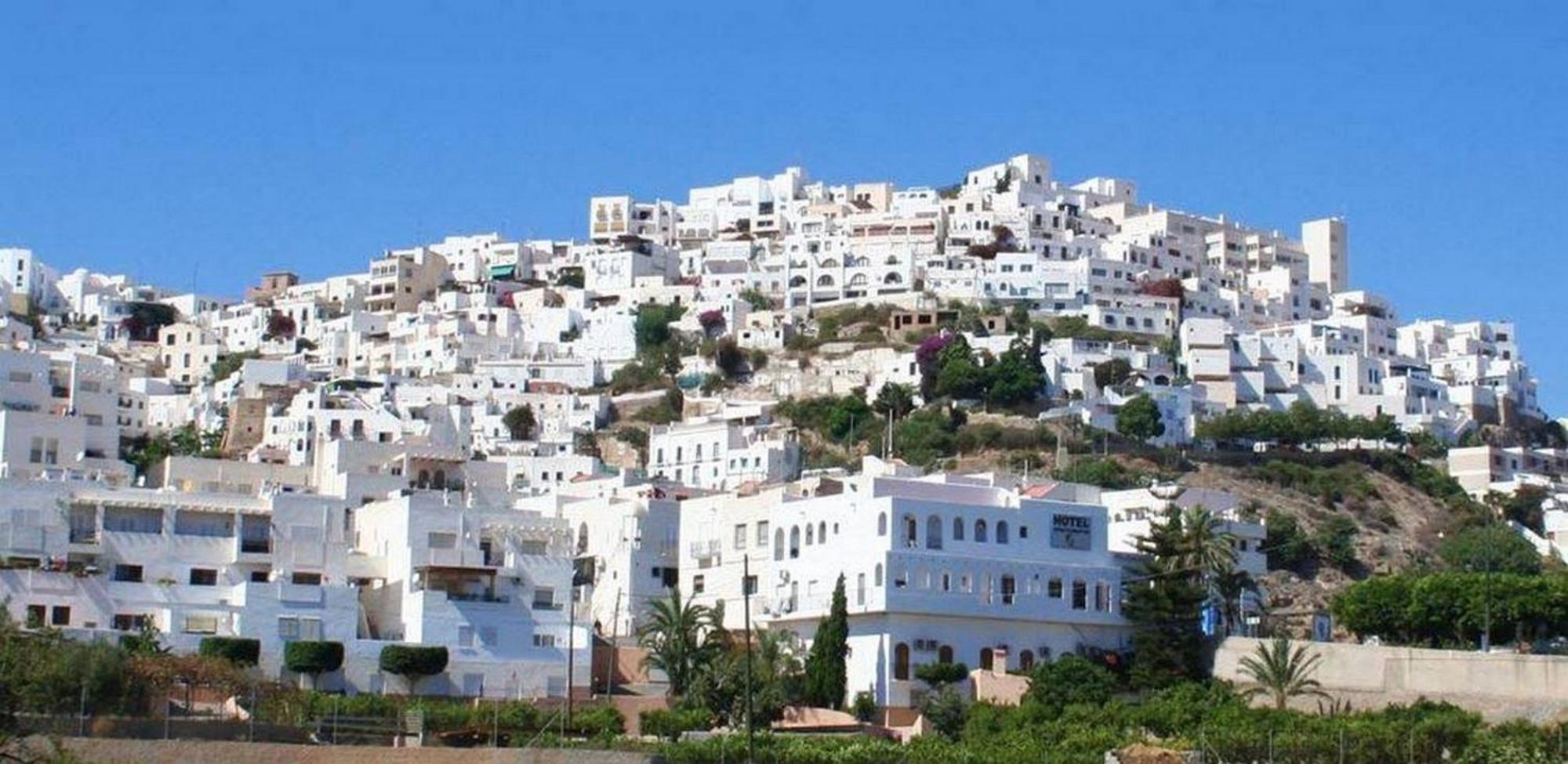 Homes Of Spain, Apartamentos Paraiso Vera Playa, Ed Nuku Hiva, Bajo W Con Jardin Y Piscina Privada A Pie De Playa, Wifi Playas de Vera Εξωτερικό φωτογραφία