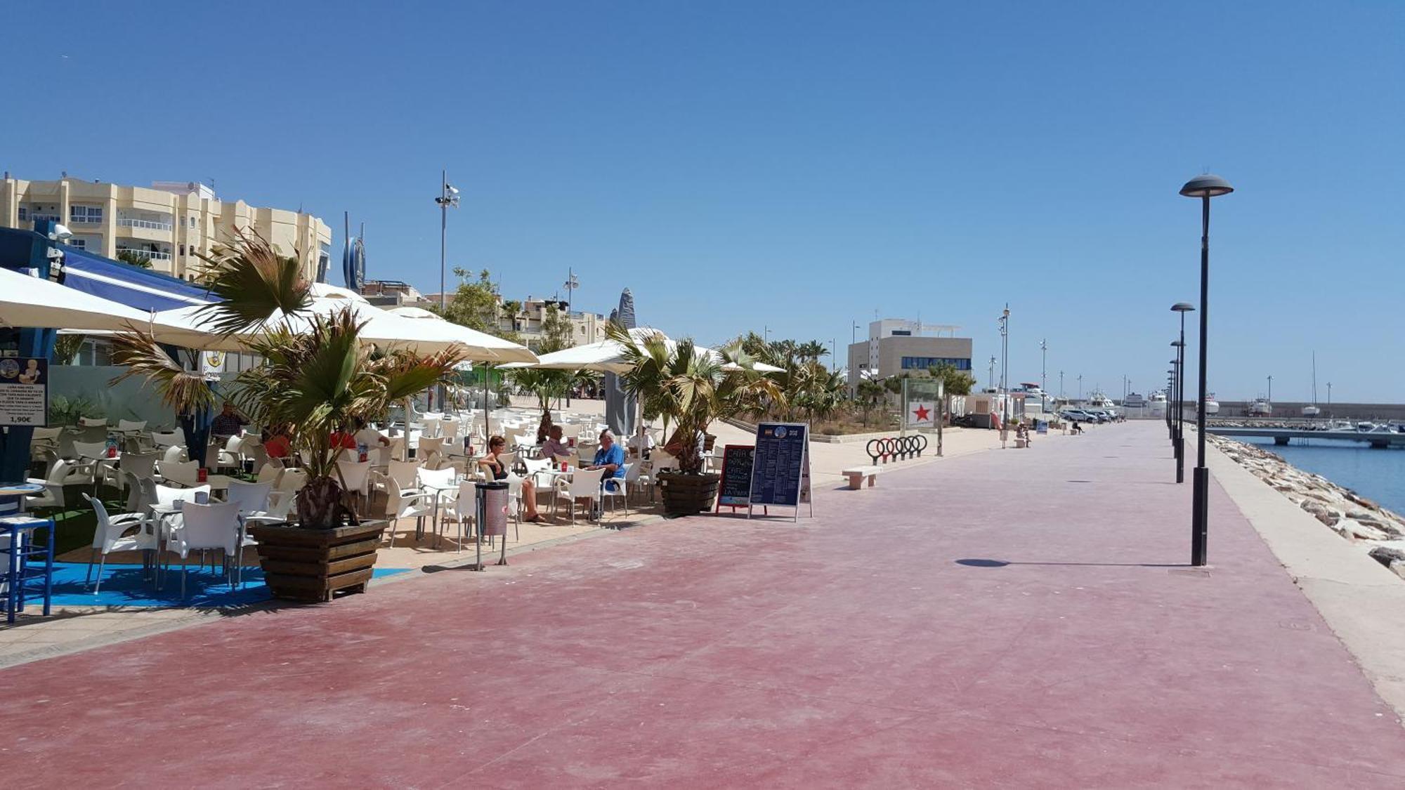 Homes Of Spain, Apartamentos Paraiso Vera Playa, Ed Nuku Hiva, Bajo W Con Jardin Y Piscina Privada A Pie De Playa, Wifi Playas de Vera Εξωτερικό φωτογραφία