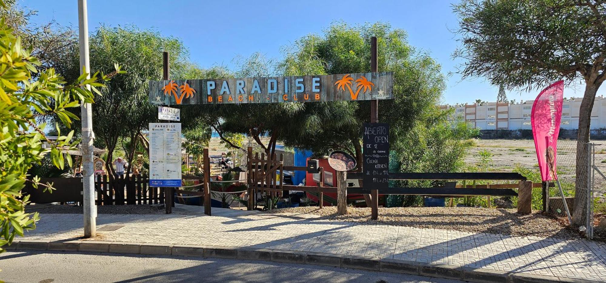 Homes Of Spain, Apartamentos Paraiso Vera Playa, Ed Nuku Hiva, Bajo W Con Jardin Y Piscina Privada A Pie De Playa, Wifi Playas de Vera Εξωτερικό φωτογραφία