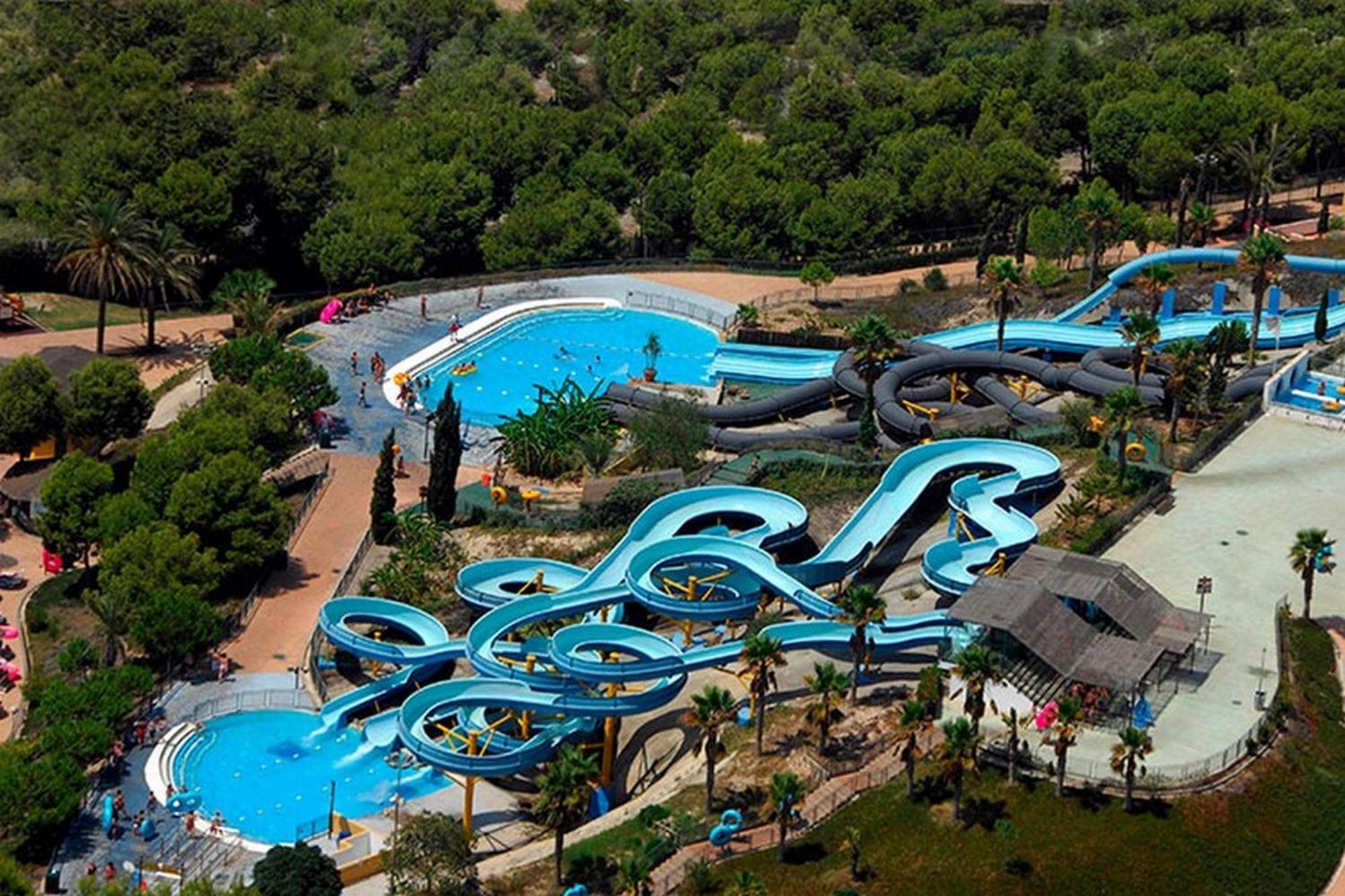 Homes Of Spain, Apartamentos Paraiso Vera Playa, Ed Nuku Hiva, Bajo W Con Jardin Y Piscina Privada A Pie De Playa, Wifi Playas de Vera Εξωτερικό φωτογραφία