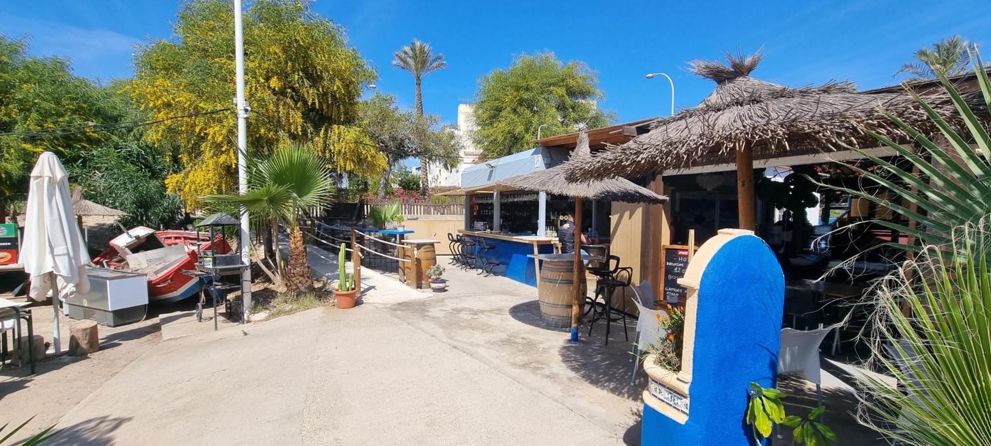 Homes Of Spain, Apartamentos Paraiso Vera Playa, Ed Nuku Hiva, Bajo W Con Jardin Y Piscina Privada A Pie De Playa, Wifi Playas de Vera Εξωτερικό φωτογραφία
